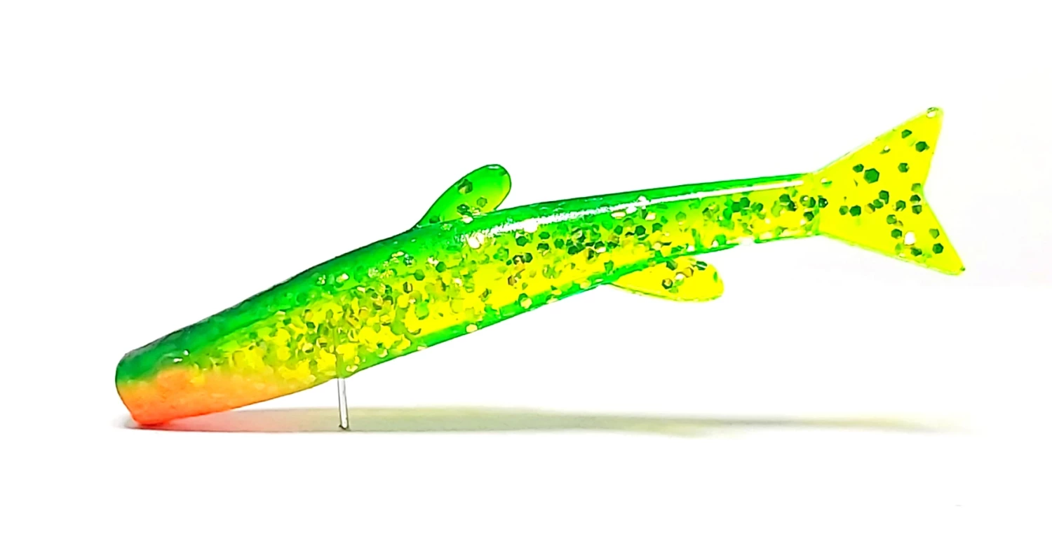 Orka Orka Small Fish 5 cm Fish Jig 5-pack Color:PJF27 2 Orka Orka Small Fish 5 cm Fish Jig 5-pack Color:PJF27 - Image 2