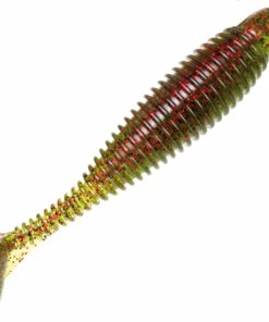 Lunker City Lunker City Grubster 7 cm Jig, 10-Pack Color:144 Watermelon Red Flake -fishing-lures Outlet Shop b86c02fa 9ae4 4092 b1ad b62858841106