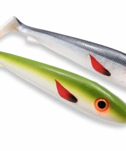 Svartzonker Svartzonker Big McRubber 25 cm UV Series Fish Jig 2-pack Color:Royal Pike & Electric Pike Flash -fishing-lures Outlet Shop b870c04a 2da9 4eda b88a 4326fb394f36
