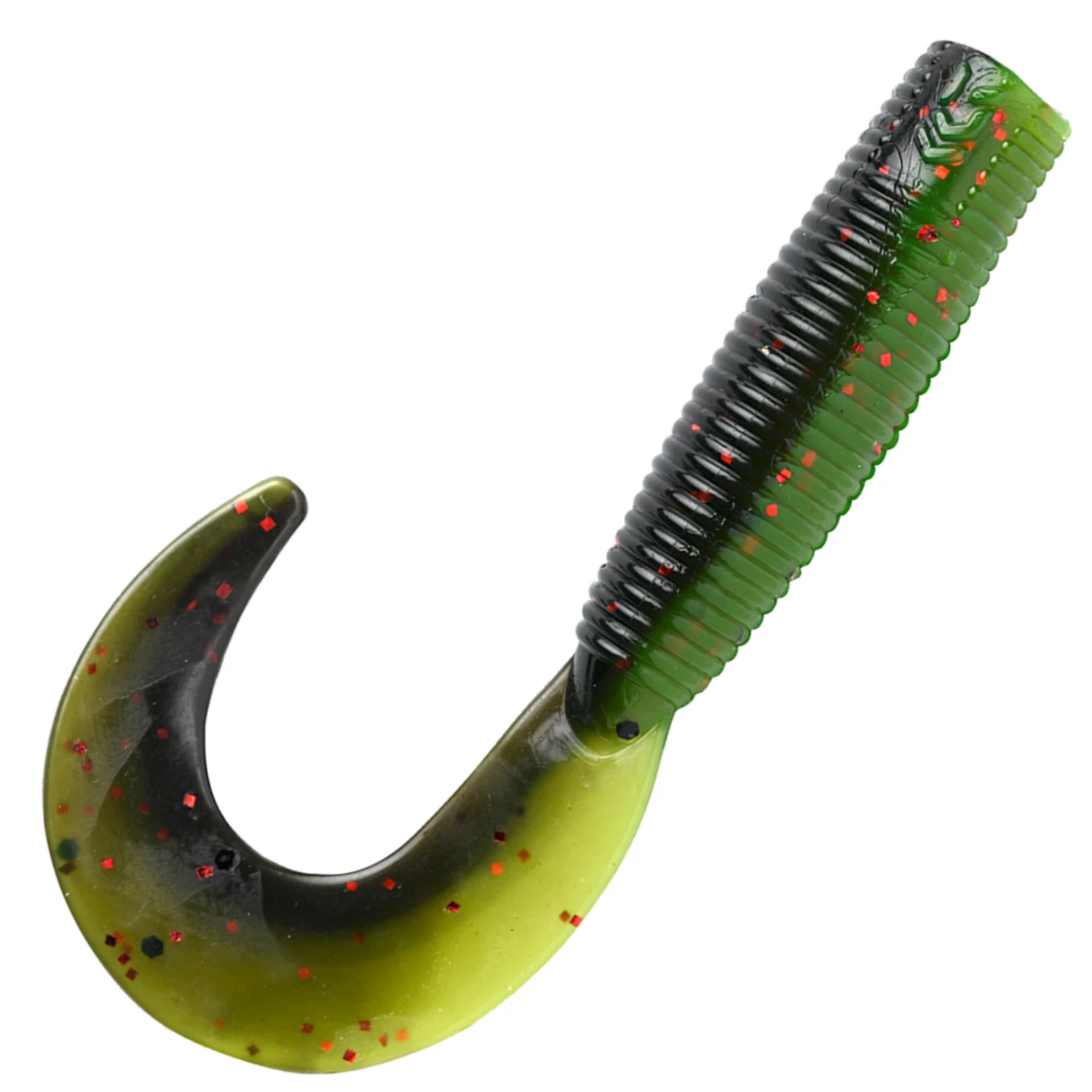 Daiwa Daiwa BaitJunkie Grub 6.5 cm Jig 8-pack Color:Oil Flash UV 11 Daiwa Daiwa BaitJunkie Grub 6.5 cm Jig 8-pack Color:Oil Flash UV - Image 11