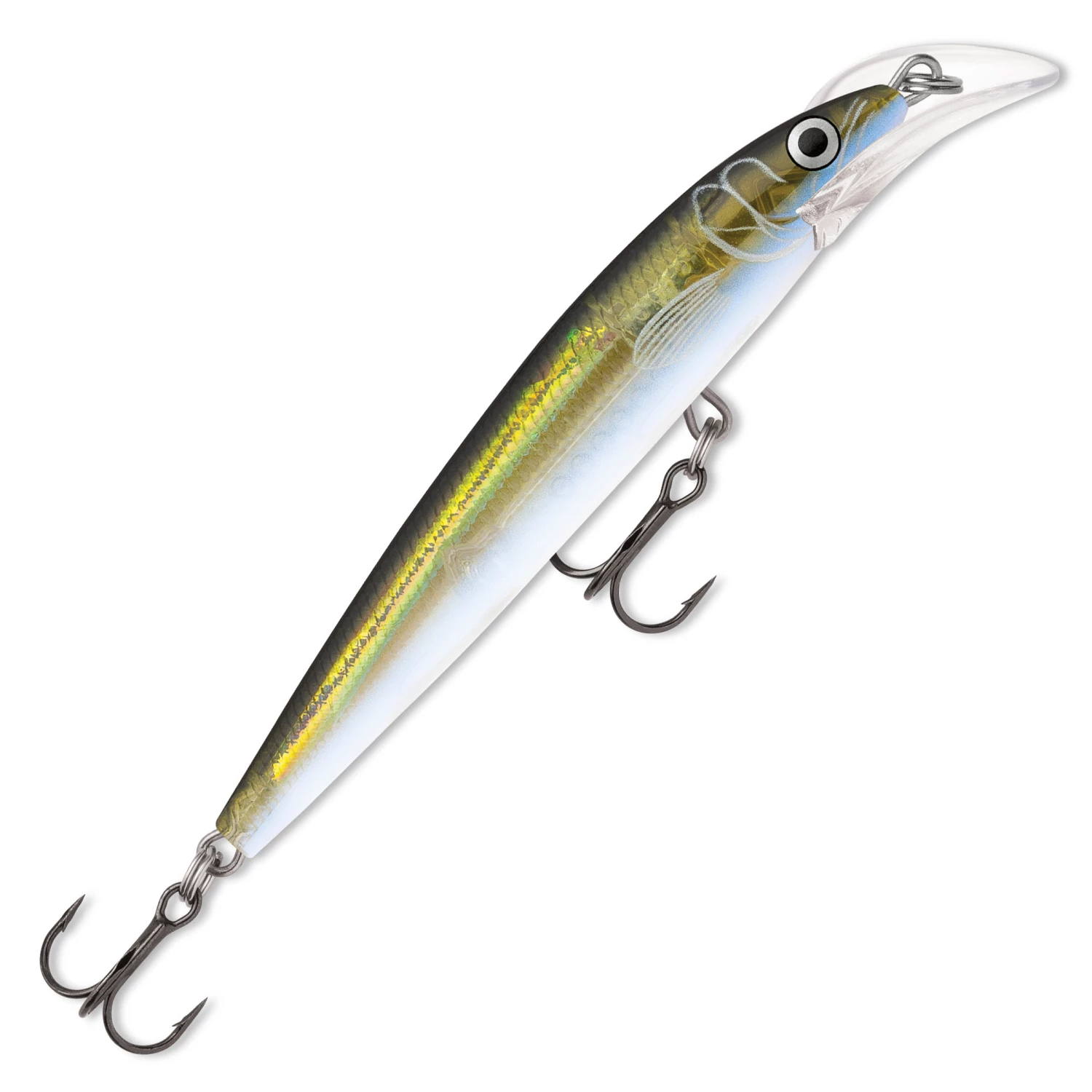 Rapala Rapala Scatter Rap Deep Husky Jerk 10 cm Color:GBM 8 Rapala Rapala Scatter Rap Deep Husky Jerk 10 cm Color:GBM - Image 8