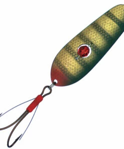 Kuusamon Uistin Kuusamo Räsänen Bead weedless 7 cm 20 g spoon Color:GR-B