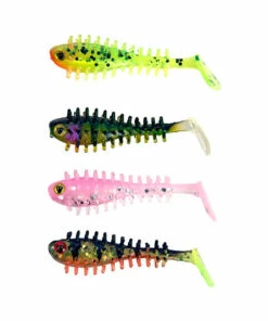 Fox Rage Fox Rage UV Micro Spikey 4 cm Jig Assortment 8 pcs.