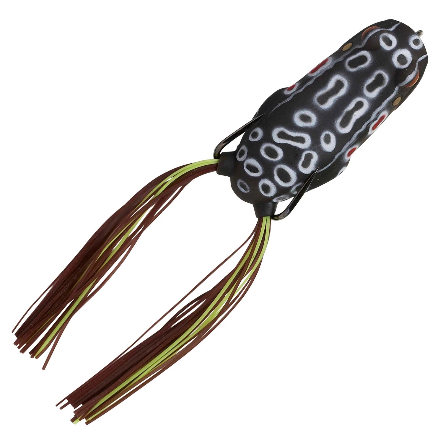 Savage Gear Savage Gear 3D Pop Frog 5.5cm Color:Black Frog 6 Savage Gear Savage Gear 3D Pop Frog 5.5cm Color:Black Frog - Image 6