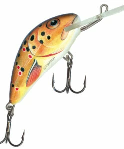 Salmo Salmo Hornet 5F 5 cm Plug Color:DAB