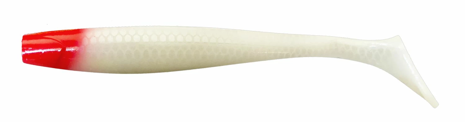 Lucky John Lucky John Kubira Swim Shad 5" Fish Jig 3-pack Color:PG06 10 Lucky John Lucky John Kubira Swim Shad 5" Fish Jig 3-pack Color:PG06 - Image 10