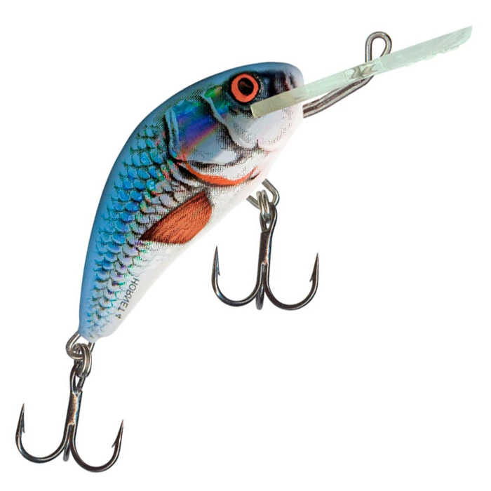 Salmo Salmo Hornet 5F 5 cm Plug Color:DAB 26 Salmo Salmo Hornet 5F 5 cm Plug Color:DAB - Image 26