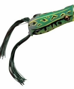 Daiwa Daiwa Popper Frog 6 cm Popper Color:Mad Brown