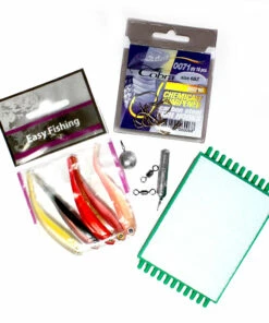 Easy Fishing Easy Fishing Drop Shot Jig Set