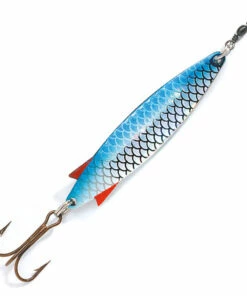 Abu Garcia Abu Garcia Toby 18 g S/Blue Flash Spoon