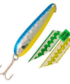 Northern King Northern King Mag 18 g Trolling Lure Color:WHO