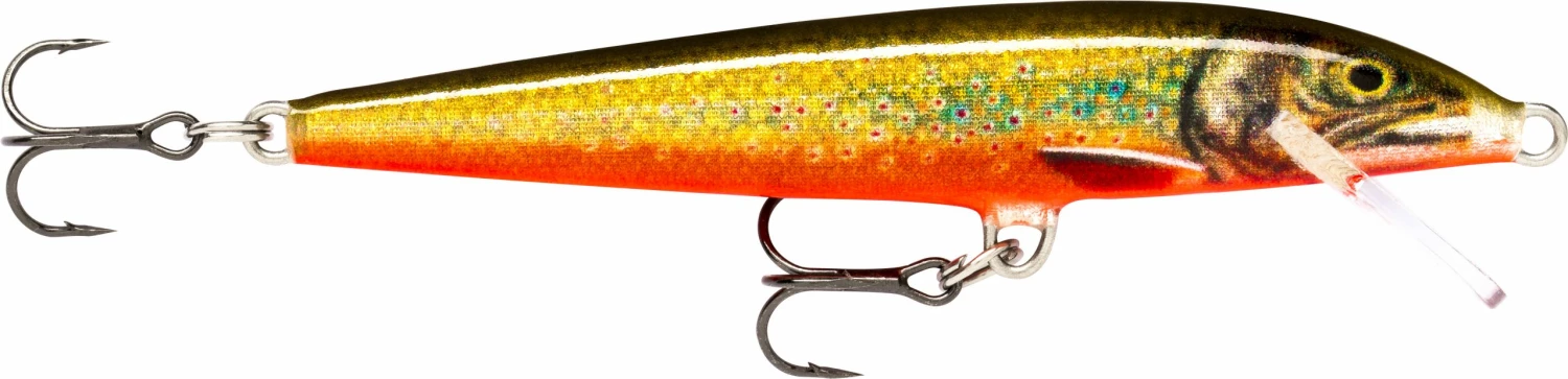 Rapala Rapala Original 11 cm Plug Color:GFR 15 Rapala Rapala Original 11 cm Plug Color:GFR - Image 15