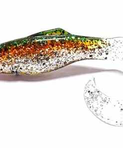 Orka Orka Shad Tail 7.5 cm Jig 5-pack Color:SF17