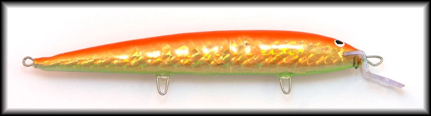 HK Varma HK Varma Kalkkaro 13 cm Saddle-Lip Plug (2018 colors) Color:LOISTO 16 23 HK Varma HK Varma Kalkkaro 13 cm Saddle-Lip Plug (2018 colors) Color:LOISTO 16 - Image 23