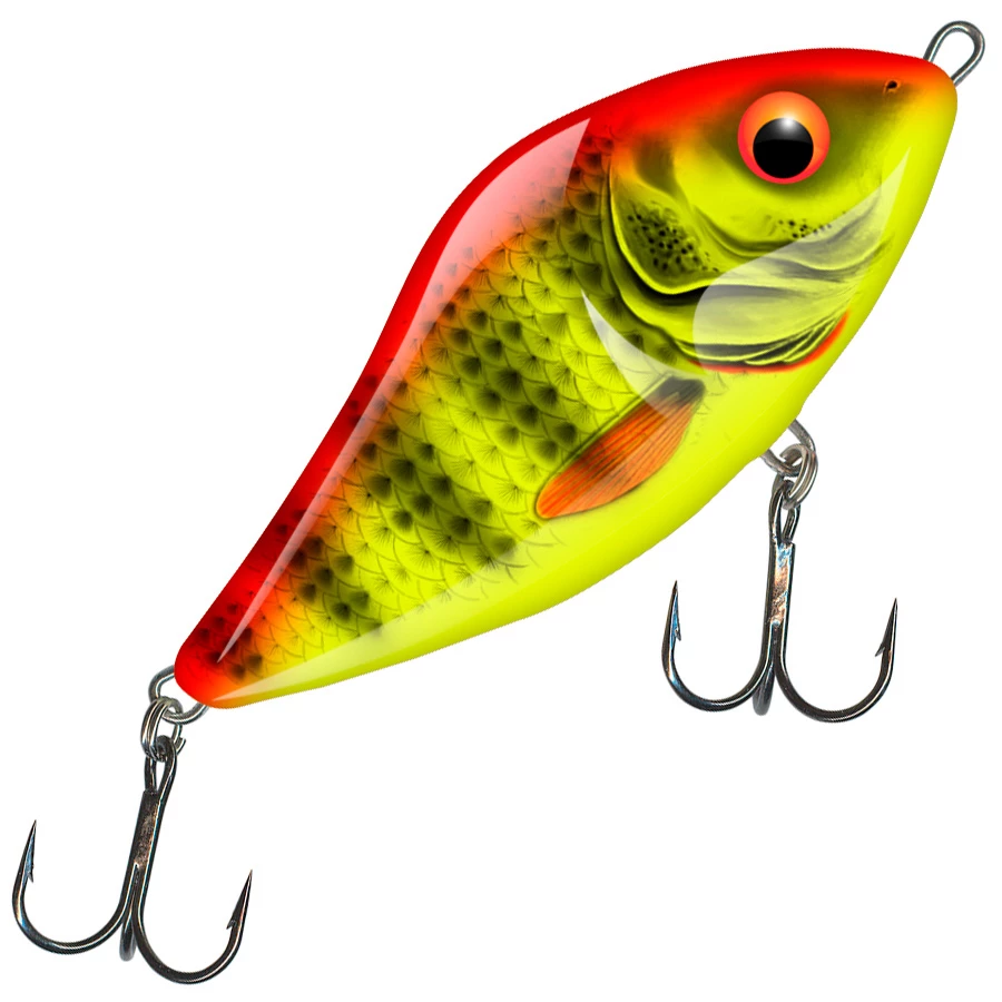 Salmo Salmo Slider 10 cm jerkbait Color:RPH 71 Salmo Salmo Slider 10 cm jerkbait Color:RPH - Image 71