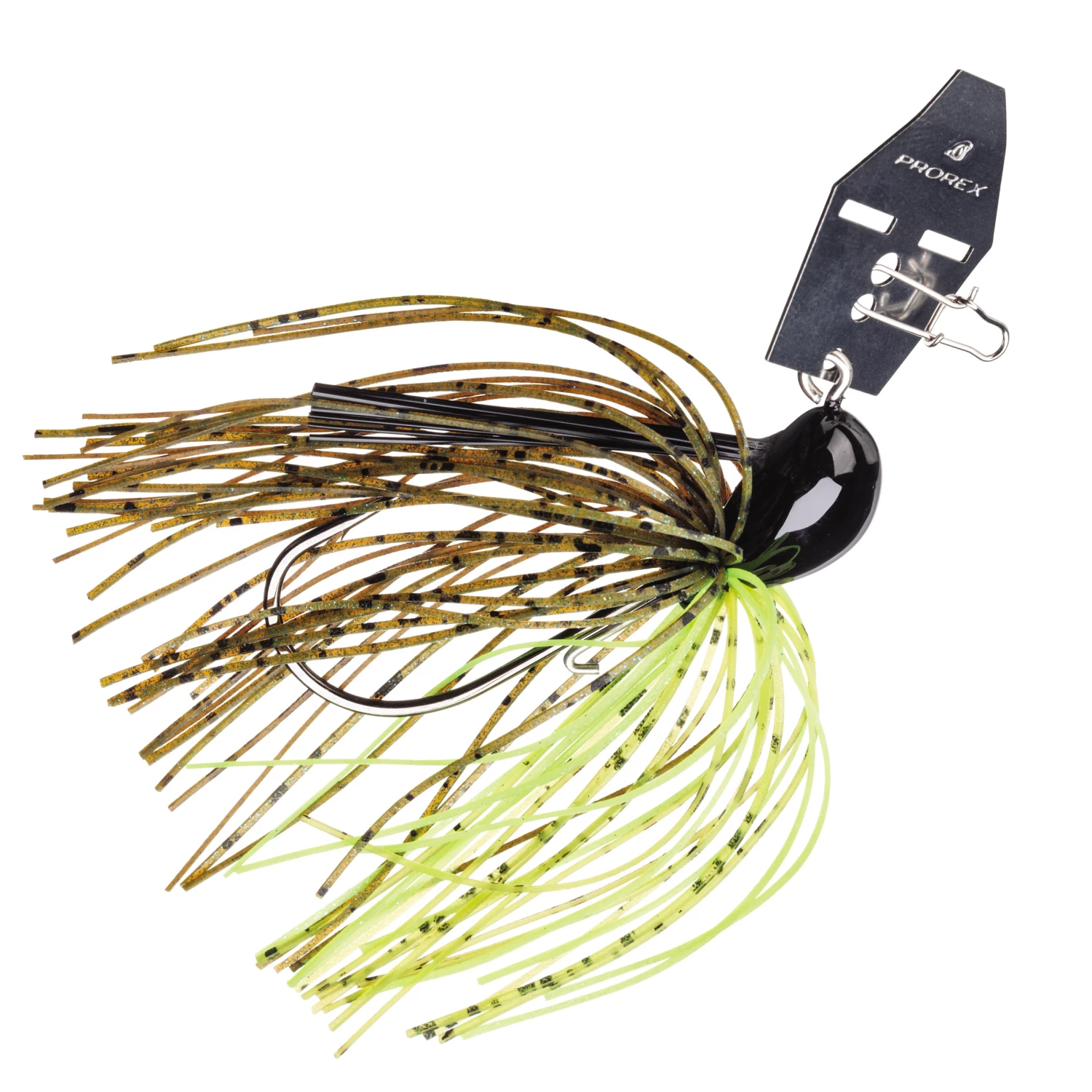 Daiwa Daiwa Prorex Tungsten Blade Jig 10.5 g Color:Summer Craw 4 Daiwa Daiwa Prorex Tungsten Blade Jig 10.5 g Color:Summer Craw - Image 4
