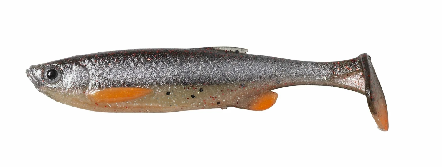 Savage Gear Savage Gear 3D Fat T-Tail 10 cm Jig Color:Green Pearl Silver 17 Savage Gear Savage Gear 3D Fat T-Tail 10 cm Jig Color:Green Pearl Silver - Image 17