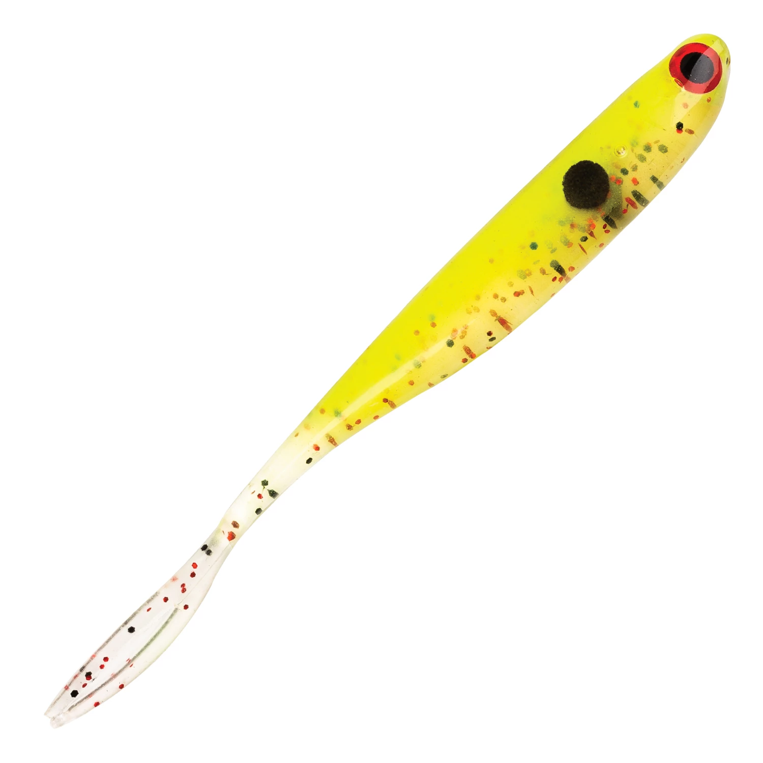 Berkley Berkley Sneak Minnow 8 cm Fish Jig 6-pack Color:Hot Firetiger 2 Berkley Berkley Sneak Minnow 8 cm Fish Jig 6-pack Color:Hot Firetiger - Image 2