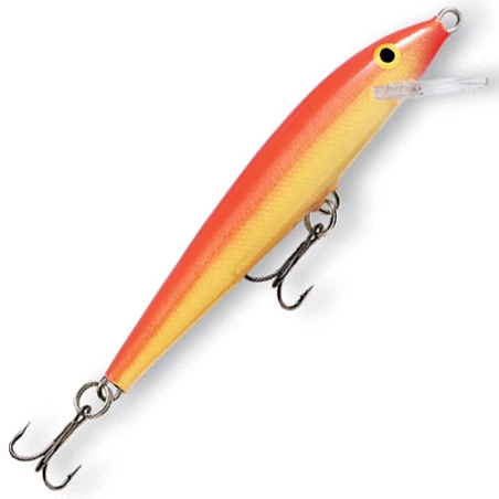 Rapala Rapala Original 11 cm Plug Color:GFR 5 Rapala Rapala Original 11 cm Plug Color:GFR - Image 5