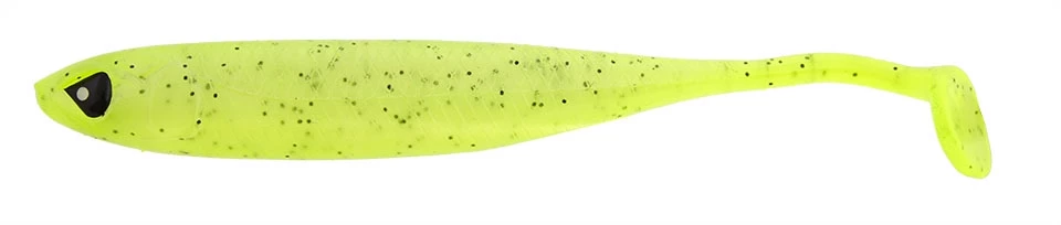 Lucky John Lucky John 3D Makora Shad Tail 4", 6-Pack Color:004 13 Lucky John Lucky John 3D Makora Shad Tail 4", 6-Pack Color:004 - Image 13