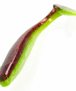 Lucky John Lucky John Minnow Shad 2.2", 10-Pack Color:071