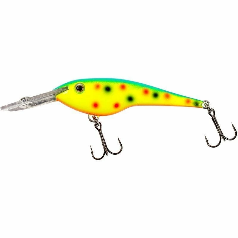 Fladen Fladen Warbird Deep Diver 8,5 cm Plug Color:White 9 Fladen Fladen Warbird Deep Diver 8,5 cm Plug Color:White - Image 9