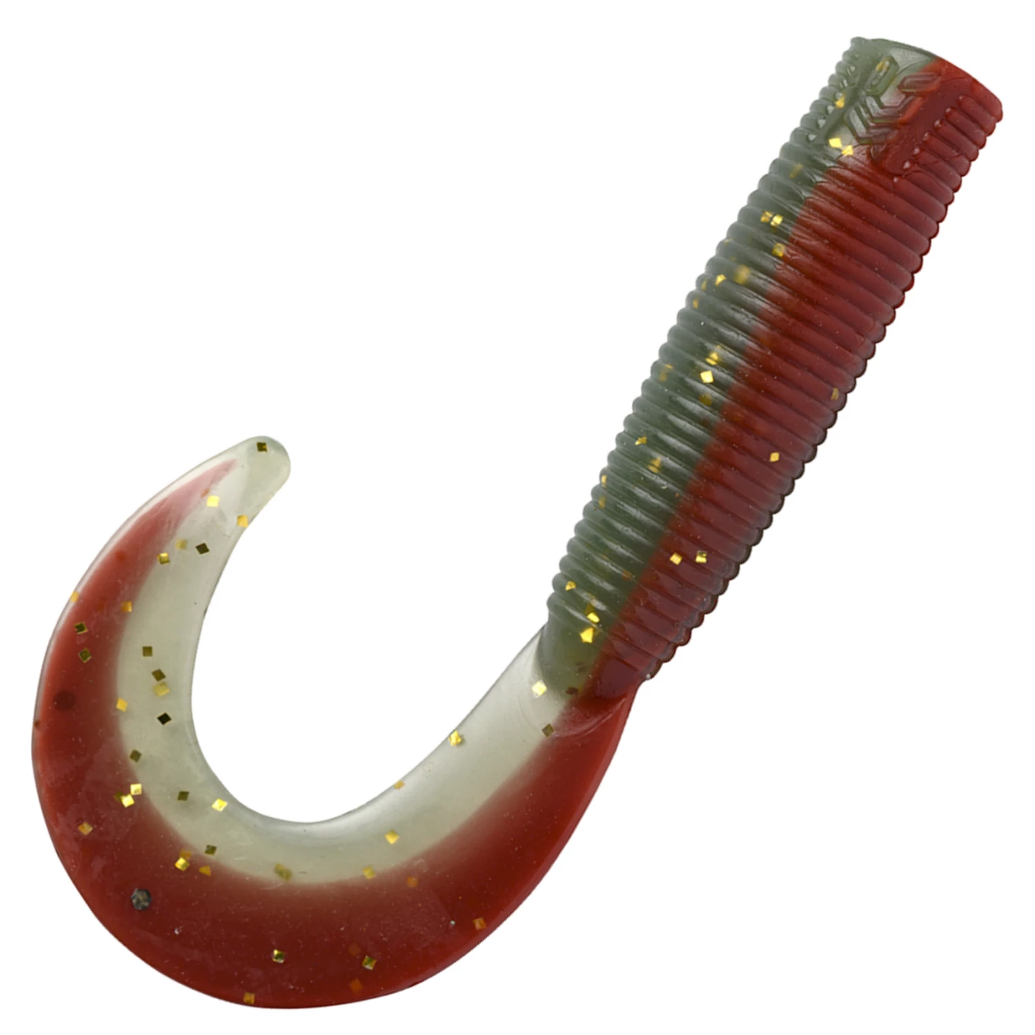 Daiwa Daiwa BaitJunkie Grub 6.5 cm Jig 8-pack Color:Oil Flash UV 8 Daiwa Daiwa BaitJunkie Grub 6.5 cm Jig 8-pack Color:Oil Flash UV - Image 8