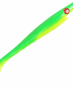 The Pig The Pig Shad Jr 20 cm Fish Jig 2-pack Color:119 Vampire