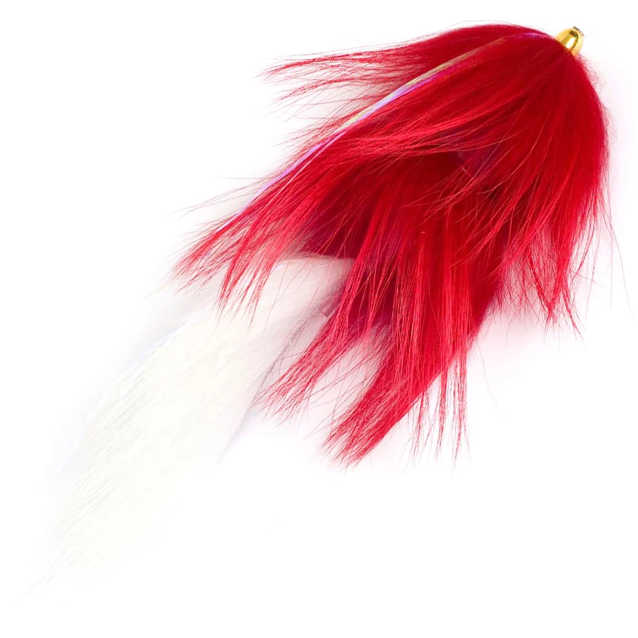 Eumer Eumer Piketube 35 g Fly Color:Black/Silver 7 Eumer Eumer Piketube 35 g Fly Color:Black/Silver - Image 7