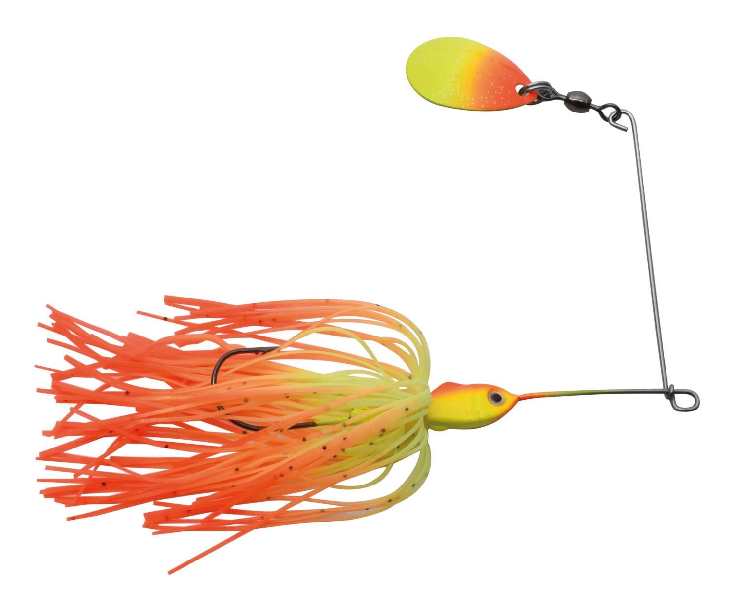 Patriot Patriot Mr. Perch Spinny 12 g Spinnerbait Color:04 7 Patriot Patriot Mr. Perch Spinny 12 g Spinnerbait Color:04 - Image 7