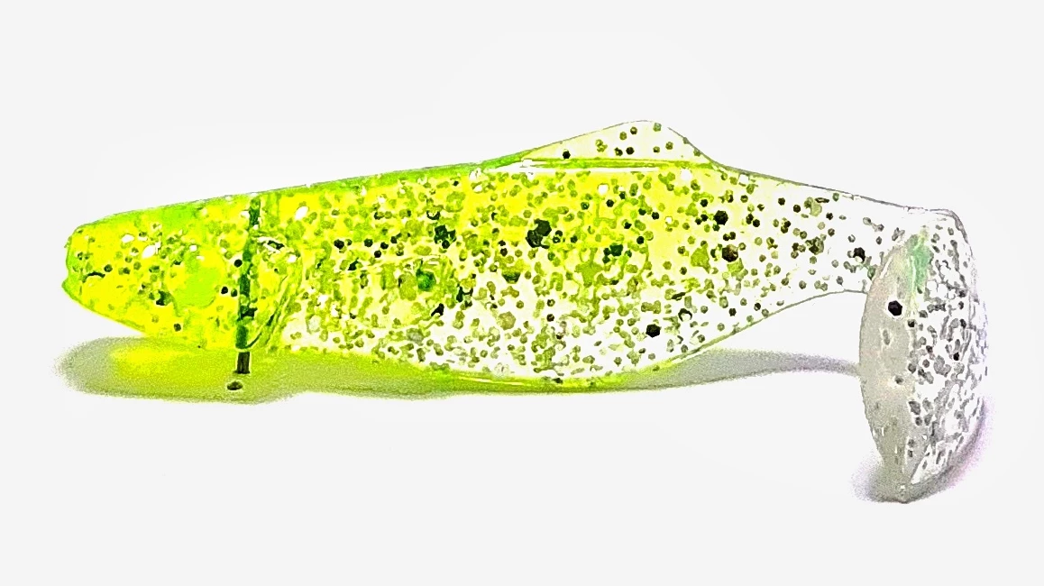 Orka Orka Shad 3.5 cm Jig 5-pack Color:WY 10 Orka Orka Shad 3.5 cm Jig 5-pack Color:WY - Image 10