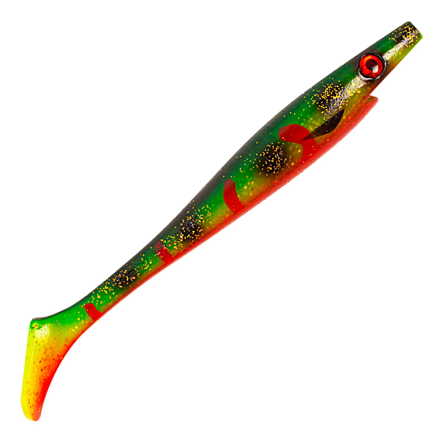 The Pig The Pig Shad Jr 20 cm Fish Jig 2-pack Color:119 Vampire 31 The Pig The Pig Shad Jr 20 cm Fish Jig 2-pack Color:119 Vampire - Image 31