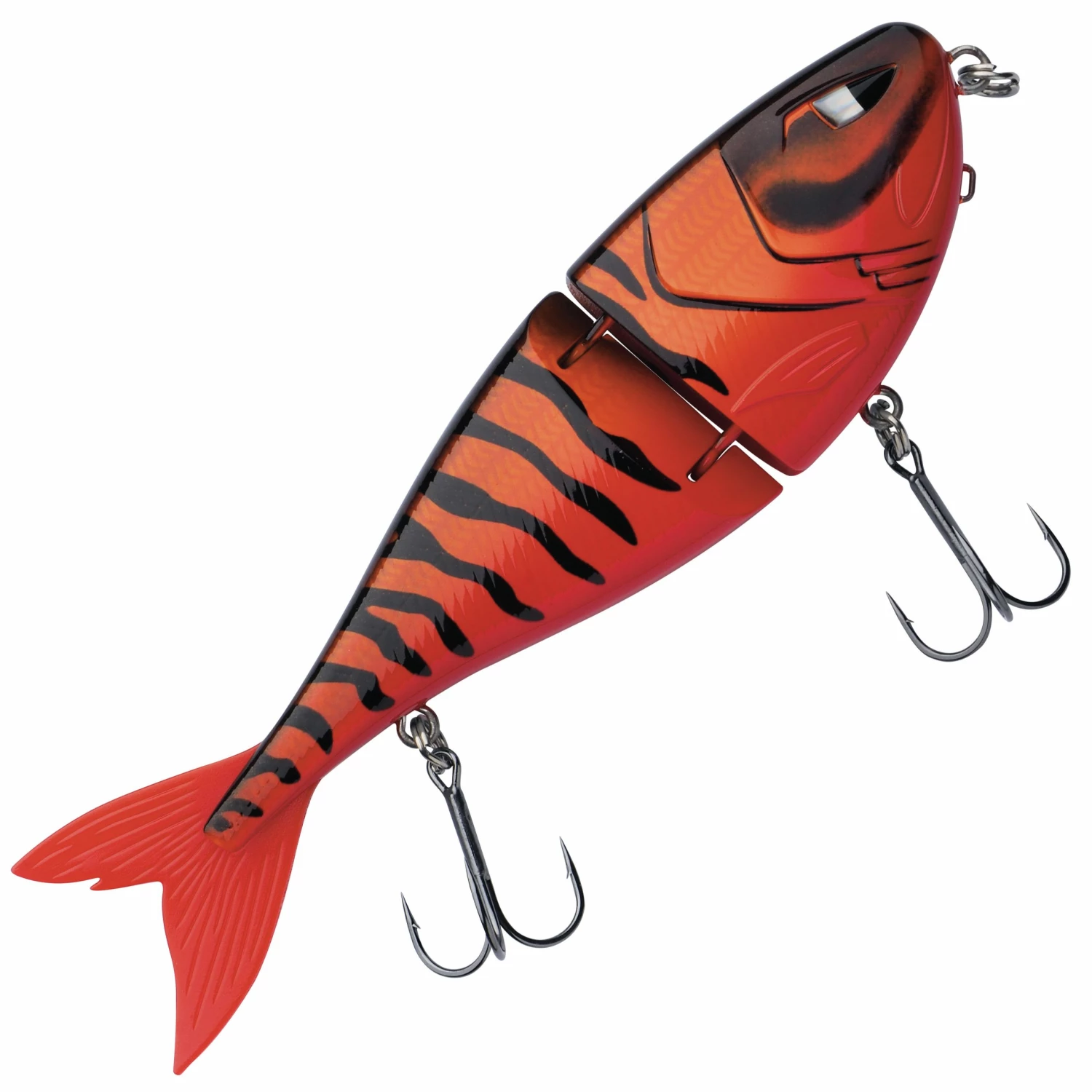 Berkley Berkley Zilla Jointed Glider 18 cm Jerk Color:Rudd 5 Berkley Berkley Zilla Jointed Glider 18 cm Jerk Color:Rudd - Image 5