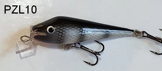 Perza Perza Lohi-Seiska 7 cm Plug Color:15 8 Perza Perza Lohi-Seiska 7 cm Plug Color:15 - Image 8