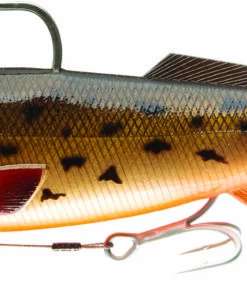 Daiwa Daiwa D Wolf Duckfin 24 cm Fish Jig Color:SPOTTED WOLF