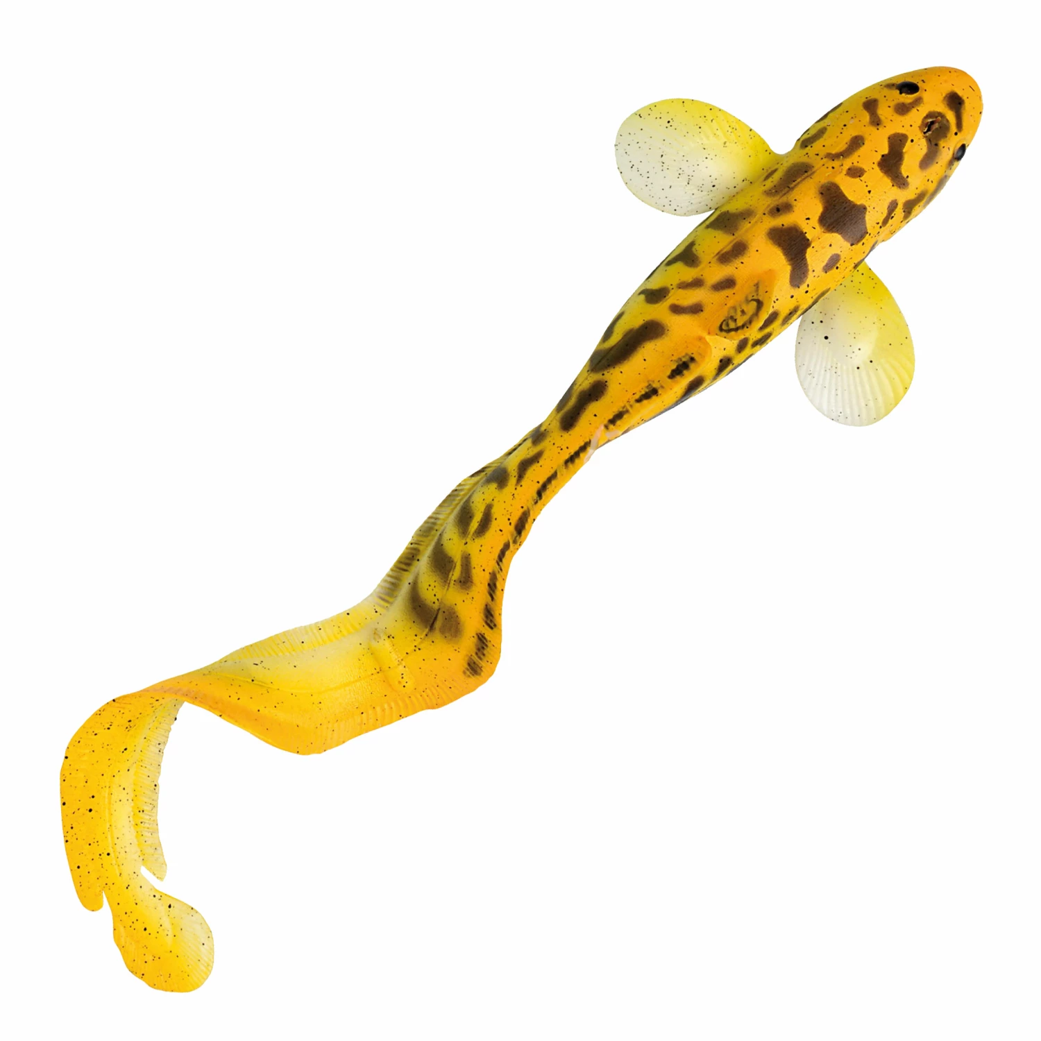 Savage Gear Savage Gear 3D Burbot Jig 25 cm Color:4 Golden Ambulance 7 Savage Gear Savage Gear 3D Burbot Jig 25 cm Color:4 Golden Ambulance - Image 7