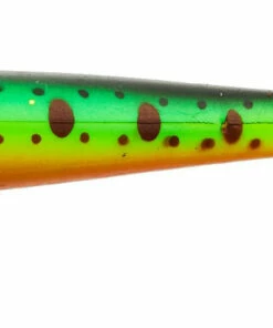 Lucky John Lucky John Kubira Swim Shad 9" Fish Jig Color:PG17