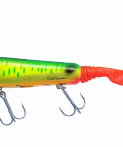 Svartzonker Svartzonker McTail Original 13,5 cm Jerk Color:C3 FireTiger -fishing-lures Outlet Shop cb1496e4 39c1 4175 aeb4 6b488881aa35