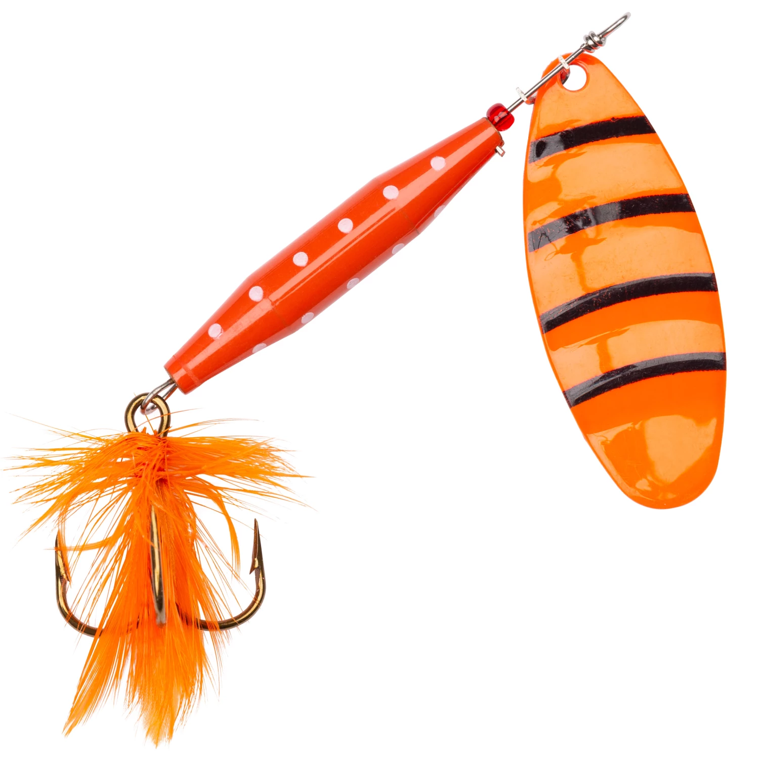 Abu Garcia Abu Reflex Red 12 g Spinner Color:YE 28 Abu Garcia Abu Reflex Red 12 g Spinner Color:YE - Image 28