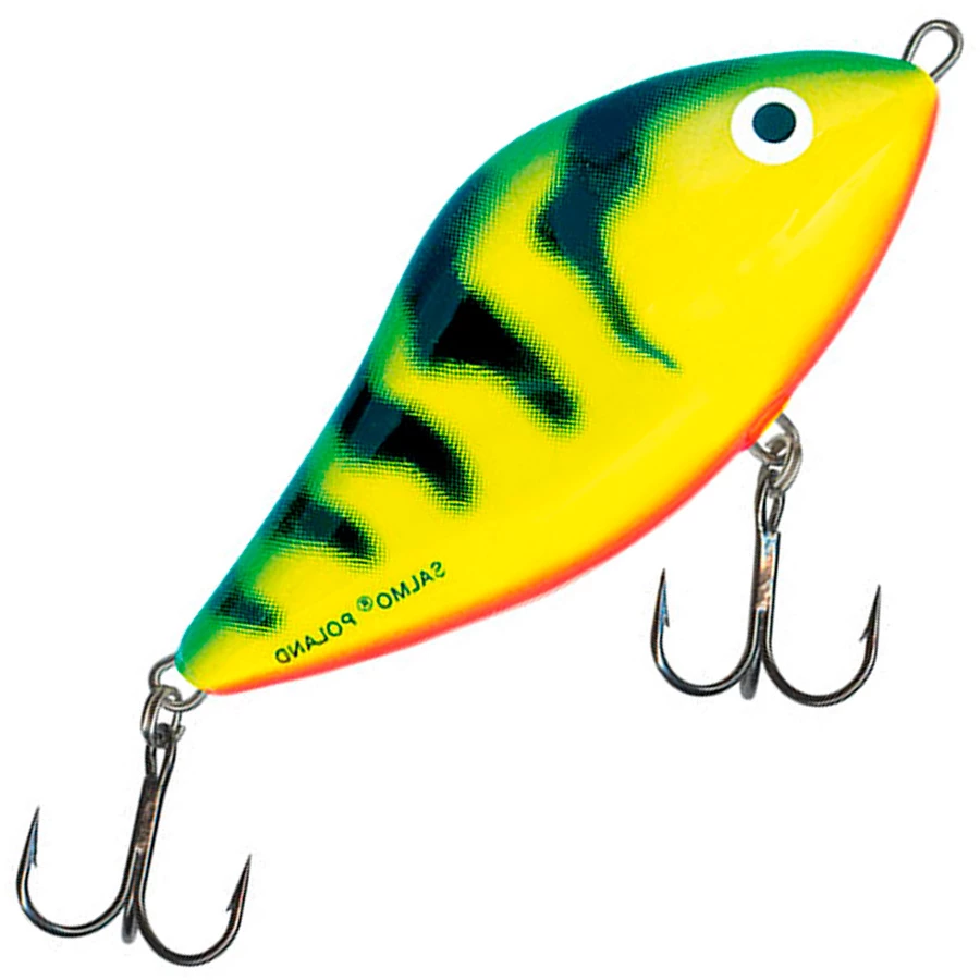 Salmo Salmo Slider 10 cm jerkbait Color:RPH 35 Salmo Salmo Slider 10 cm jerkbait Color:RPH - Image 35