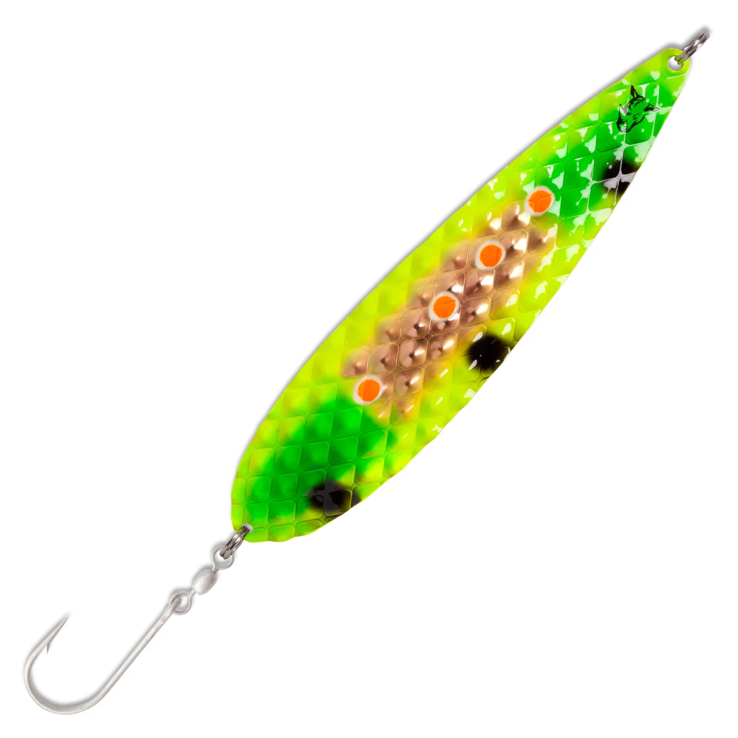 Rhino Rhino Salty Diamond 16.5 cm Trolling Lure Color:Havanna UV 8 Rhino Rhino Salty Diamond 16.5 cm Trolling Lure Color:Havanna UV - Image 8