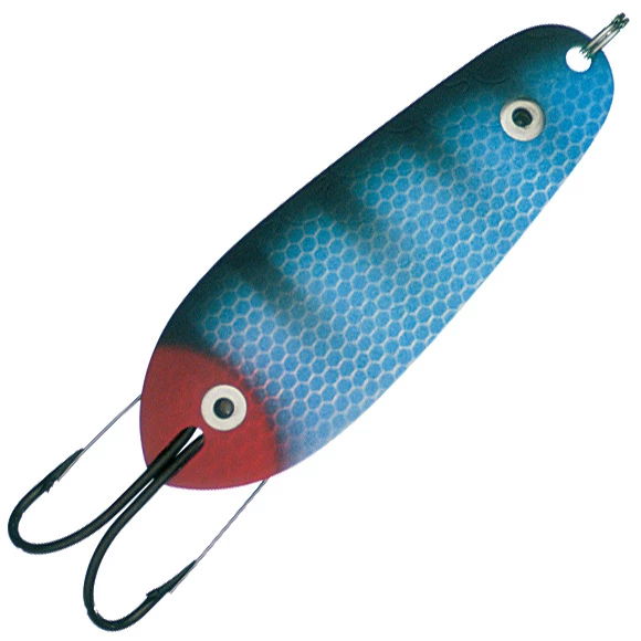 Kuusamon Uistin Kuusamo Räsänen Weedless 70 mm/10 g Spoon Color:Ye/G/GR-B,UV 7 Kuusamon Uistin Kuusamo Räsänen Weedless 70 mm/10 g Spoon Color:Ye/G/GR-B,UV - Image 7