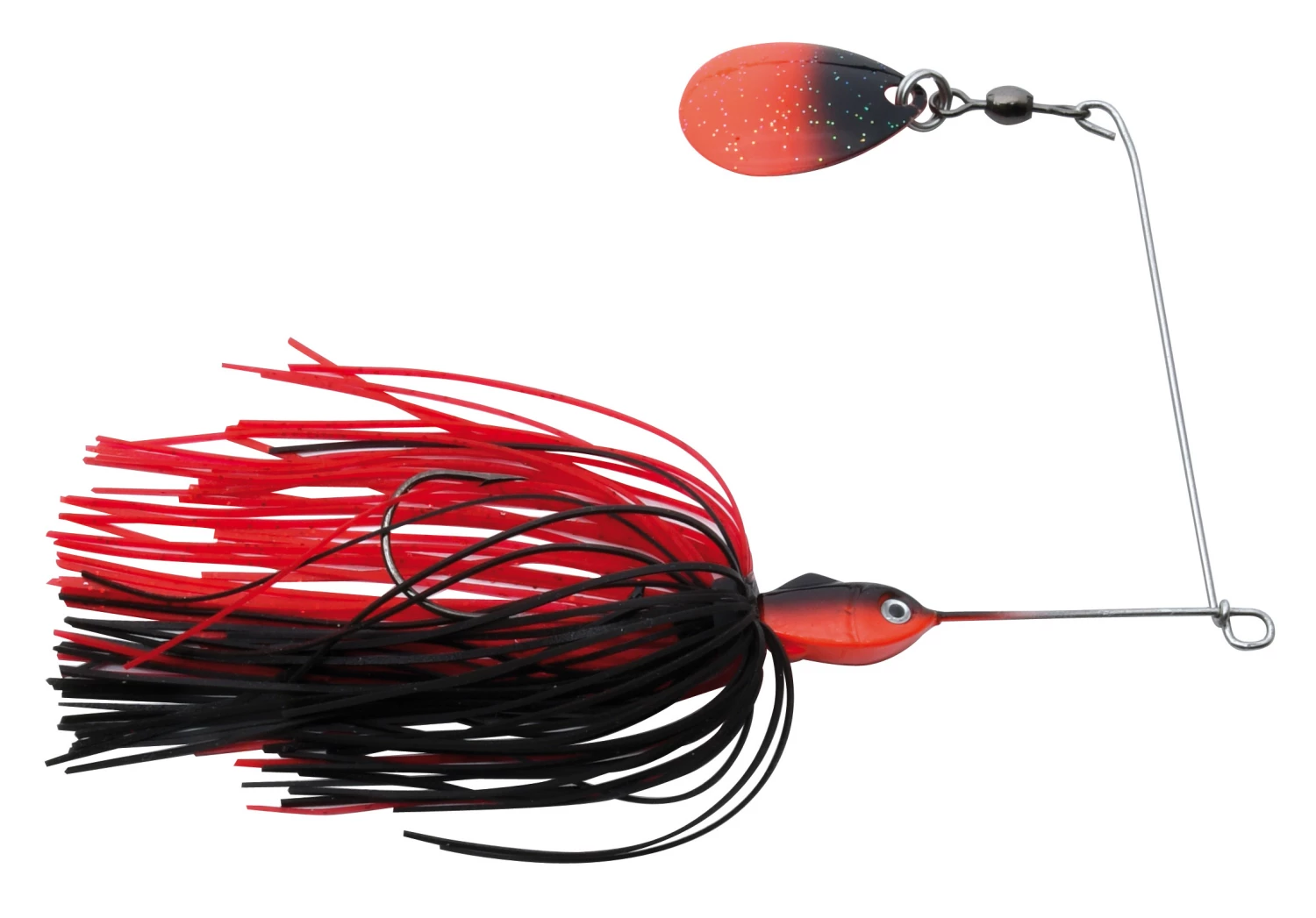 Patriot Patriot Mr. Perch Spinny 12 g Spinnerbait Color:04 2 Patriot Patriot Mr. Perch Spinny 12 g Spinnerbait Color:04 - Image 2