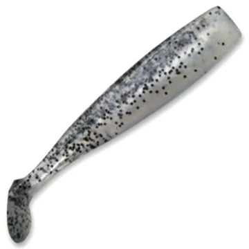 Lunker City Lunker City Shaker Shad 11.5 cm, 8-Pack Color:163 Rootbeer Shiner 3 Lunker City Lunker City Shaker Shad 11.5 cm, 8-Pack Color:163 Rootbeer Shiner - Image 3