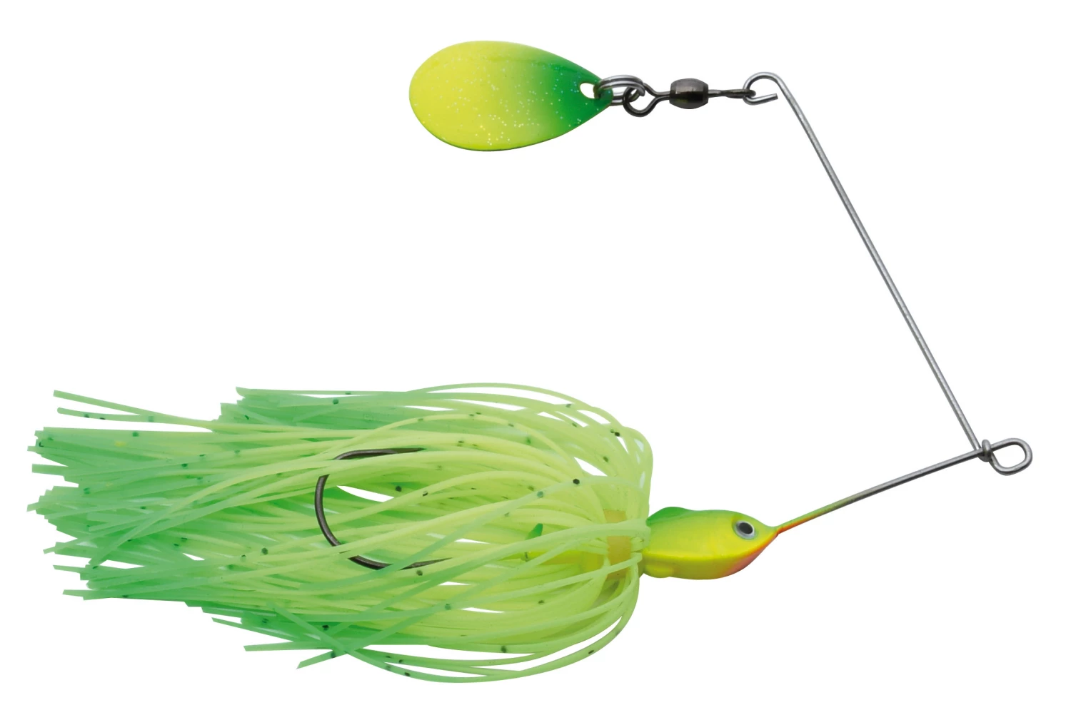 Patriot Patriot Mr. Perch Spinny 12 g Spinnerbait Color:04 3 Patriot Patriot Mr. Perch Spinny 12 g Spinnerbait Color:04 - Image 3