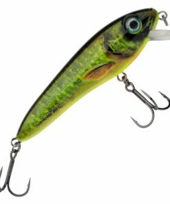 Svartzonker Svartzonker McCelly 14 cm Jerk Bait Color:Blue Sunrise