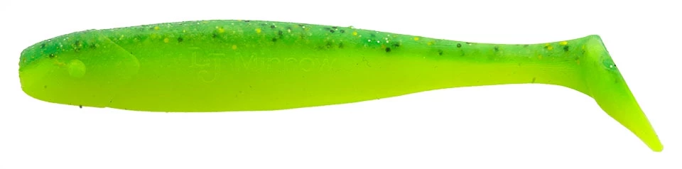 Lucky John Lucky John Minnow Shad 2.2", 10-Pack Color:071 29 Lucky John Lucky John Minnow Shad 2.2", 10-Pack Color:071 - Image 29