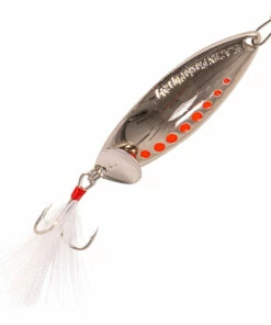 Maxximus Maxximus Flexio Plus 20 g Spoon Color:Blue Silver Red Dots