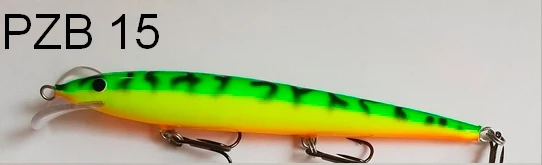 Perza Perza P13 13 cm Plug Color:23 17 Perza Perza P13 13 cm Plug Color:23 - Image 17