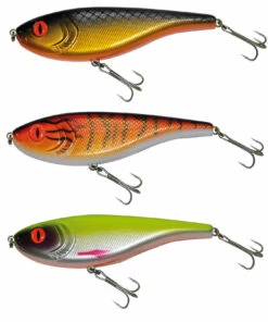 Patriot Jerk-It Jerkbait Assortment KIT3 3 pcs.